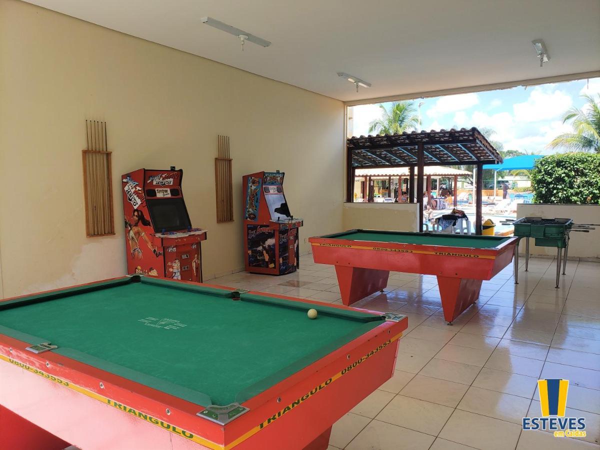 Thermas Place By Esteves Em Caldas Caldas Novas Exterior foto